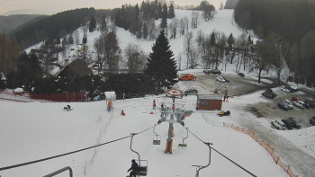 Snow park Paprsek