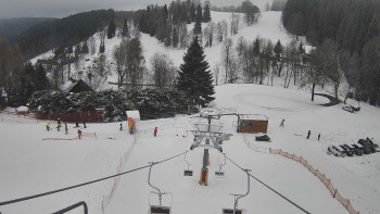 Snow park Paprsek