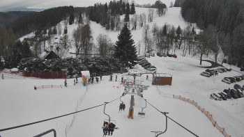 Snow park Paprsek