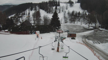 Snow park Paprsek