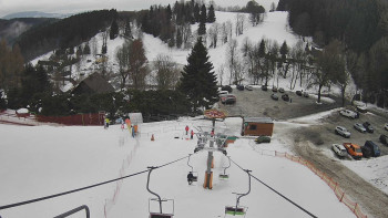 Snow park Paprsek