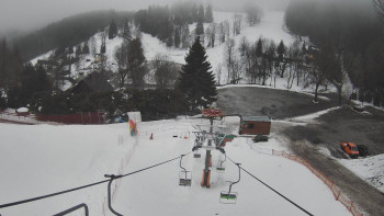 Snow park Paprsek