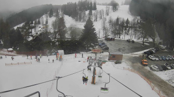 Snow park Paprsek