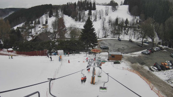 Snow park Paprsek