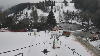 Snow park Paprsek