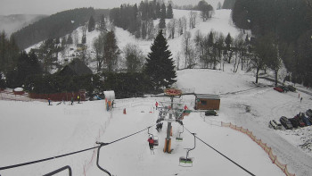 Snow park Paprsek