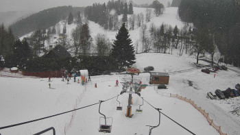 Snow park Paprsek