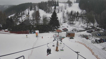 Snow park Paprsek