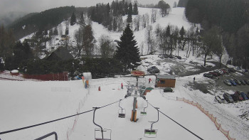 Snow park Paprsek