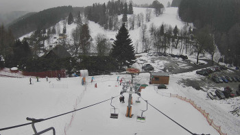 Snow park Paprsek