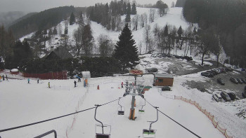 Snow park Paprsek