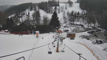 Snow park Paprsek
