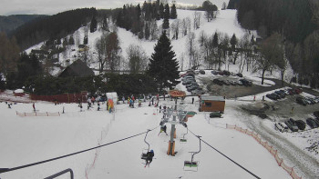 Snow park Paprsek