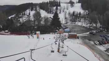 Snow park Paprsek