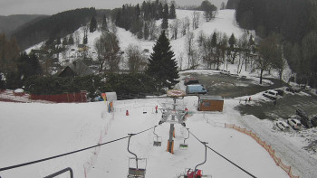 Snow park Paprsek