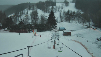 Snow park Paprsek