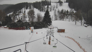 Snow park Paprsek