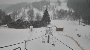 Snow park Paprsek - Nástup na lanovku - 15.2.2026 v 08:00