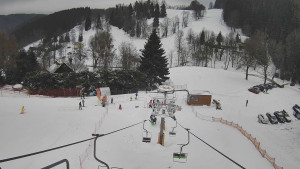 Snow park Paprsek - Nástup na lanovku - 15.2.2026 v 10:00