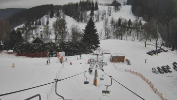 Snow park Paprsek