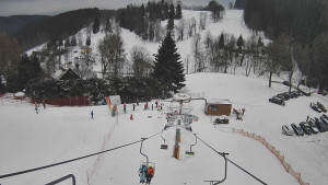 Snow park Paprsek - Nástup na lanovku - 15.2.2026 v 10:30
