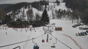 Snow park Paprsek - Nástup na lanovku - 15.2.2026 v 11:00