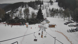 Snow park Paprsek - Nástup na lanovku - 15.2.2026 v 11:30