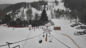 Snow park Paprsek - Nástup na lanovku - 15.2.2026 v 12:30