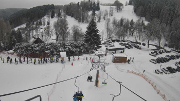 Snow park Paprsek