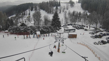 Snow park Paprsek