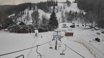 Snow park Paprsek