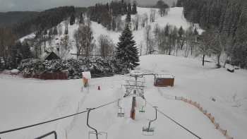 Snow park Paprsek