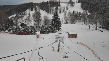 Snow park Paprsek