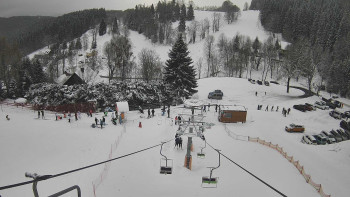 Snow park Paprsek