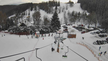 Snow park Paprsek