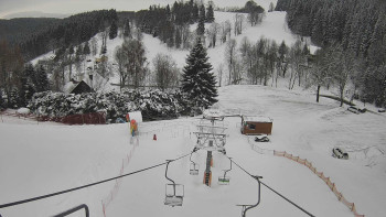 Snow park Paprsek