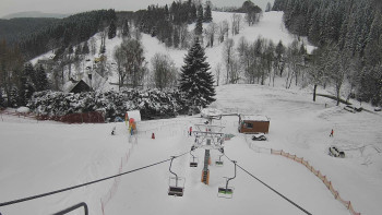 Snow park Paprsek