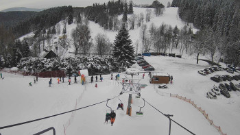Snow park Paprsek
