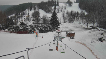 Snow park Paprsek