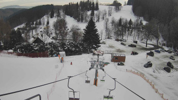 Snow park Paprsek
