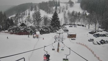 Snow park Paprsek