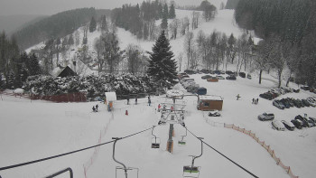 Snow park Paprsek