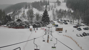 Snow park Paprsek