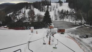 Snow park Paprsek - Nástup na lanovku - 23.2.2026 v 07:30