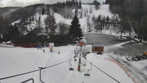 Snow park Paprsek - Nástup na lanovku - 23.2.2026 v 09:00