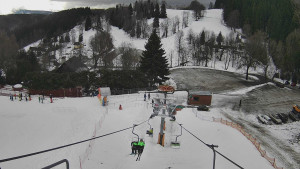 Snow park Paprsek - Nástup na lanovku - 23.2.2026 v 10:00