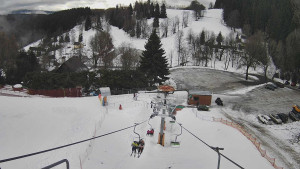 Snow park Paprsek - Nástup na lanovku - 23.2.2026 v 10:30