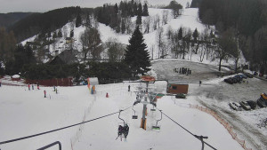 Snow park Paprsek - Nástup na lanovku - 23.2.2026 v 11:00