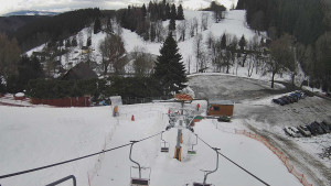 Snow park Paprsek - Nástup na lanovku - 23.2.2026 v 13:30