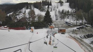 Snow park Paprsek - Nástup na lanovku - 23.2.2026 v 15:30